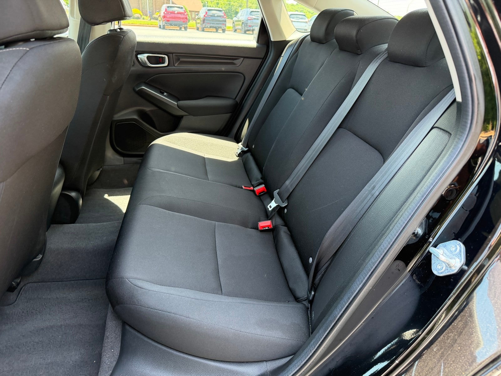 2024 Honda Civic LX