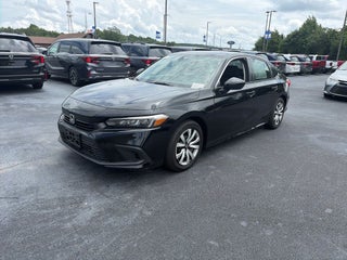 2024 Honda Civic LX