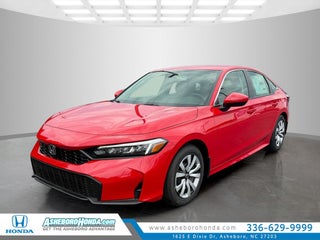 2026 Honda Civic LX