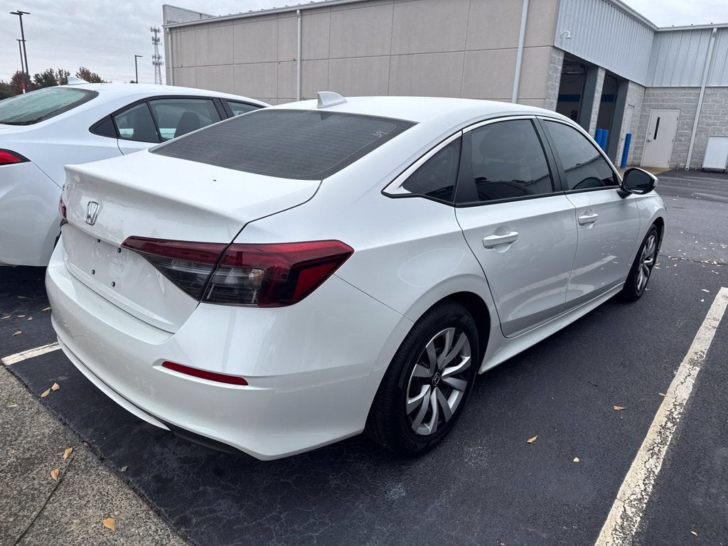 2026 Honda Civic LX