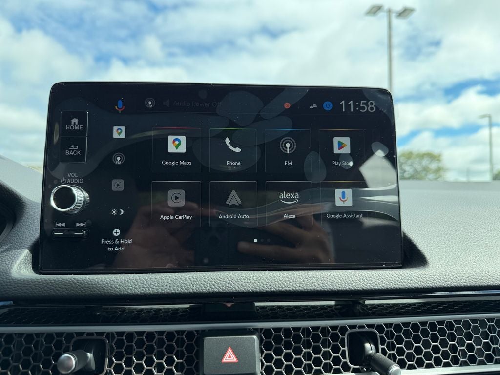 2026 Honda Civic Hybrid Sport Touring