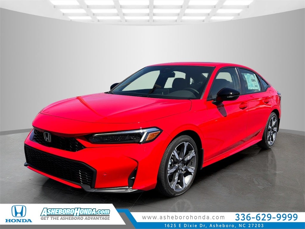 2026 Honda Civic Hybrid Sport Touring