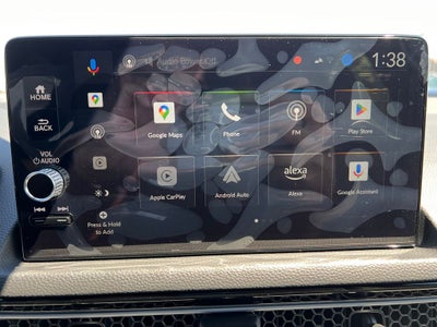 2026 Honda Civic Hybrid Sport Touring