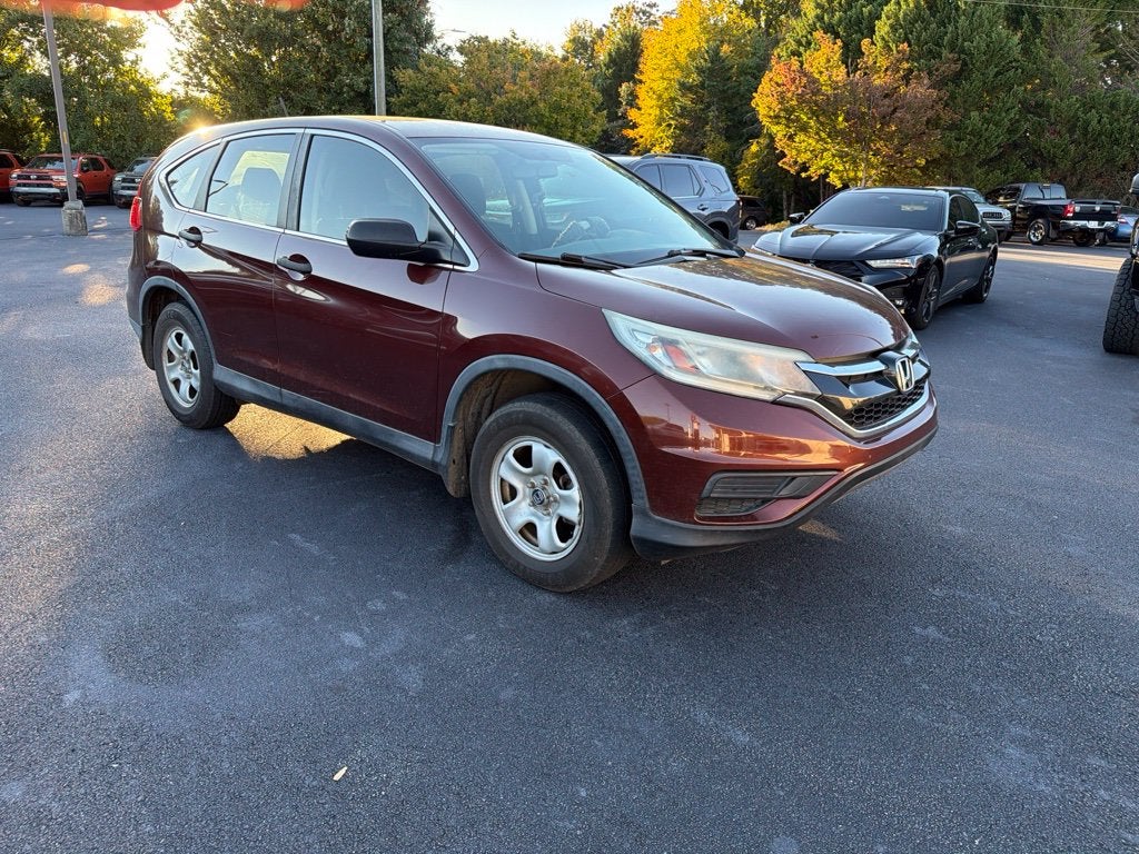 2015 Honda CR-V LX