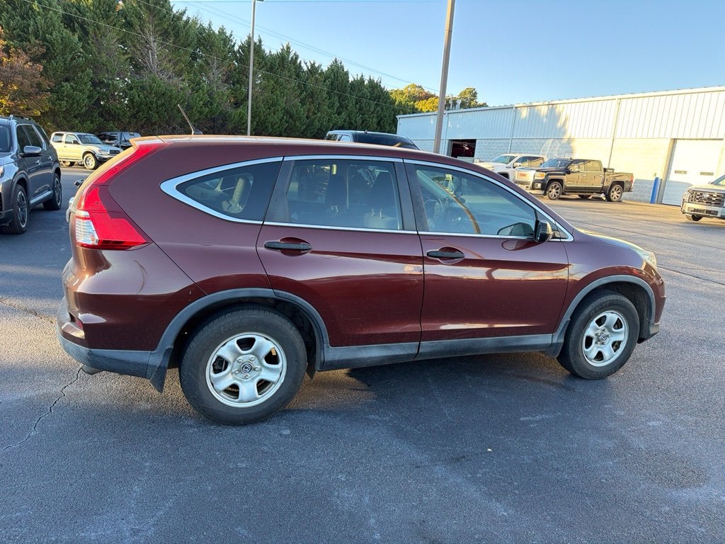 2015 Honda CR-V LX