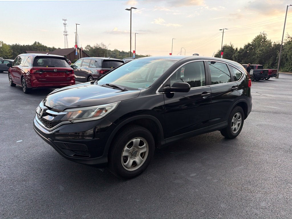 2016 Honda CR-V LX