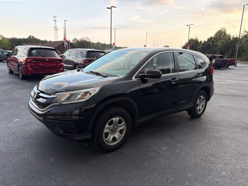 2016 Honda CR-V LX