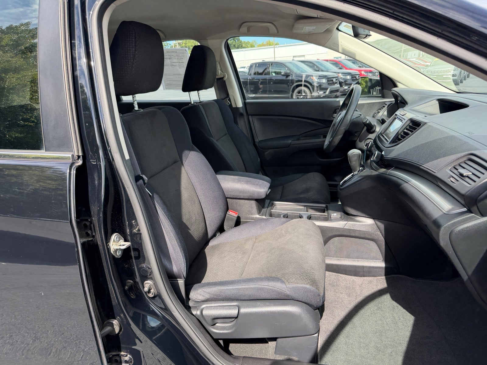 2016 Honda CR-V LX