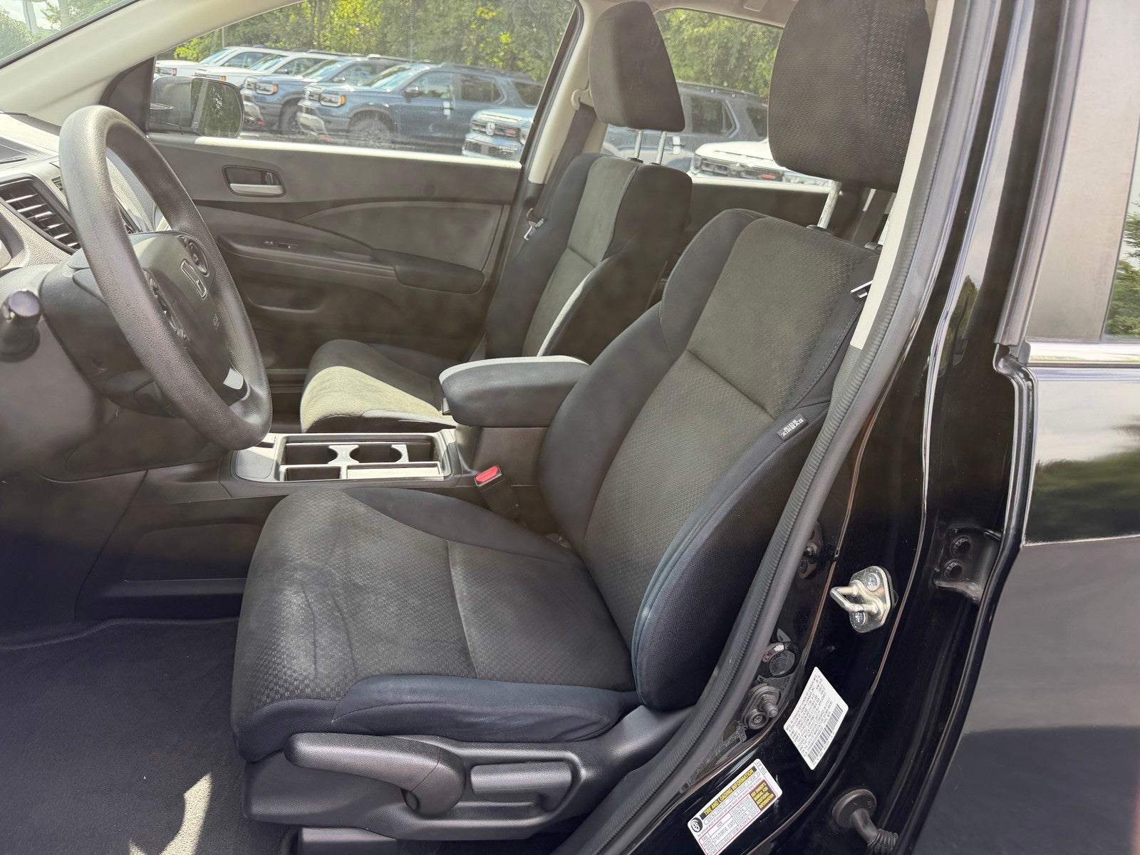 2016 Honda CR-V LX