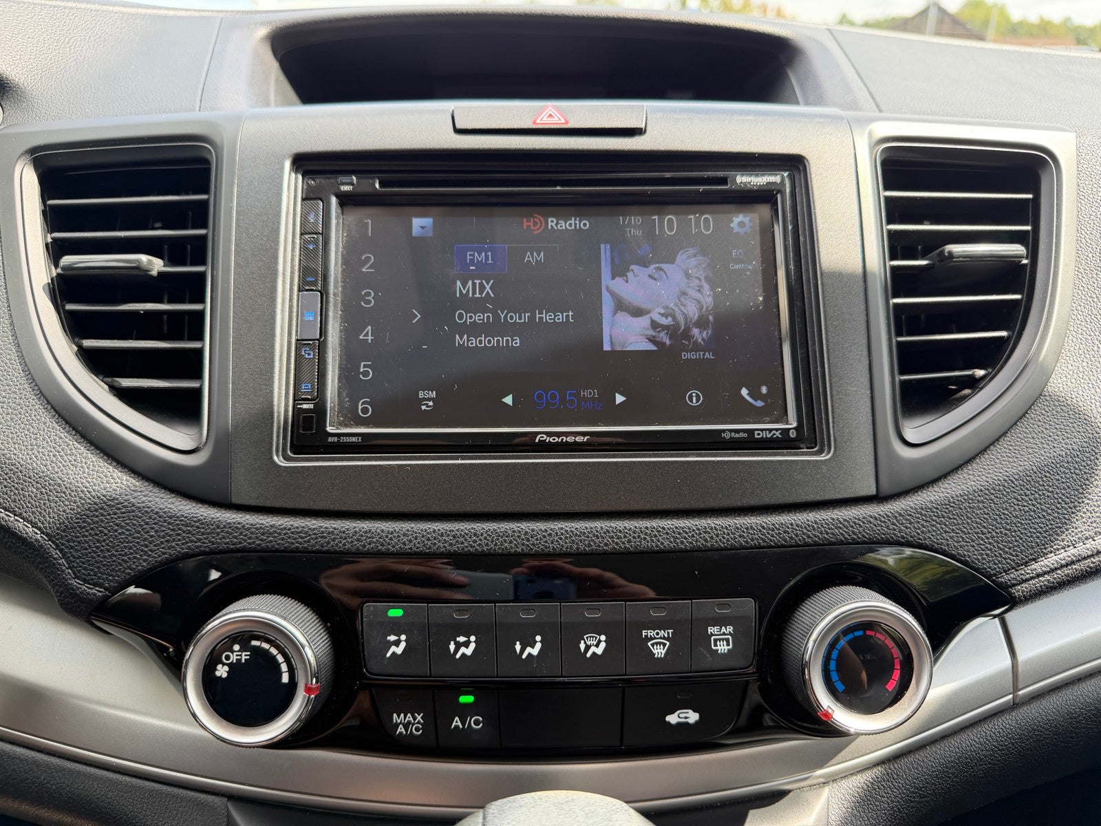 2016 Honda CR-V LX