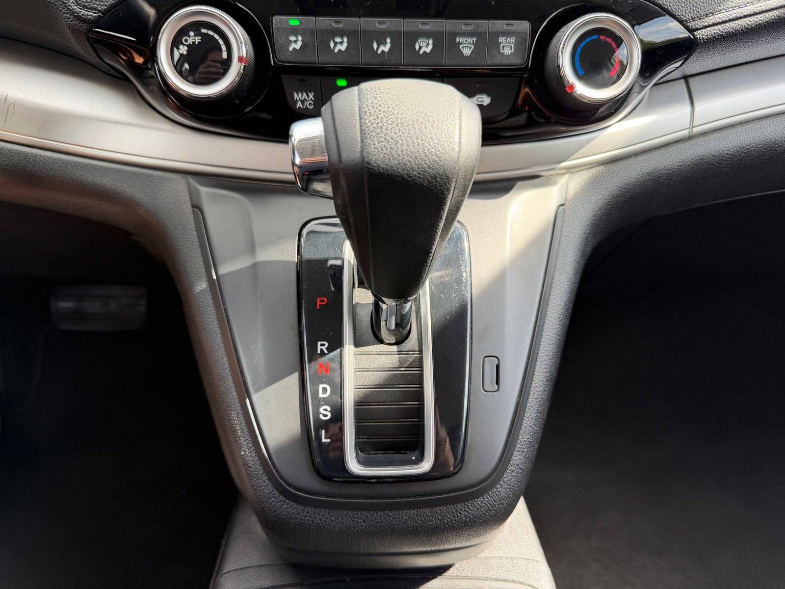 2016 Honda CR-V LX