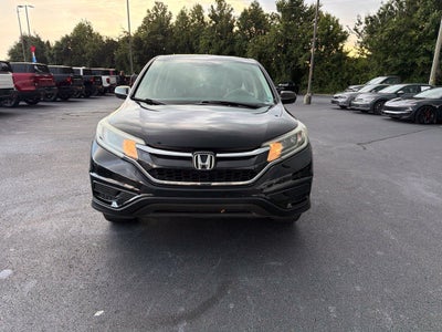 2016 Honda CR-V LX