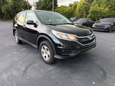 2016 Honda CR-V LX