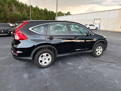 2016 Honda CR-V LX