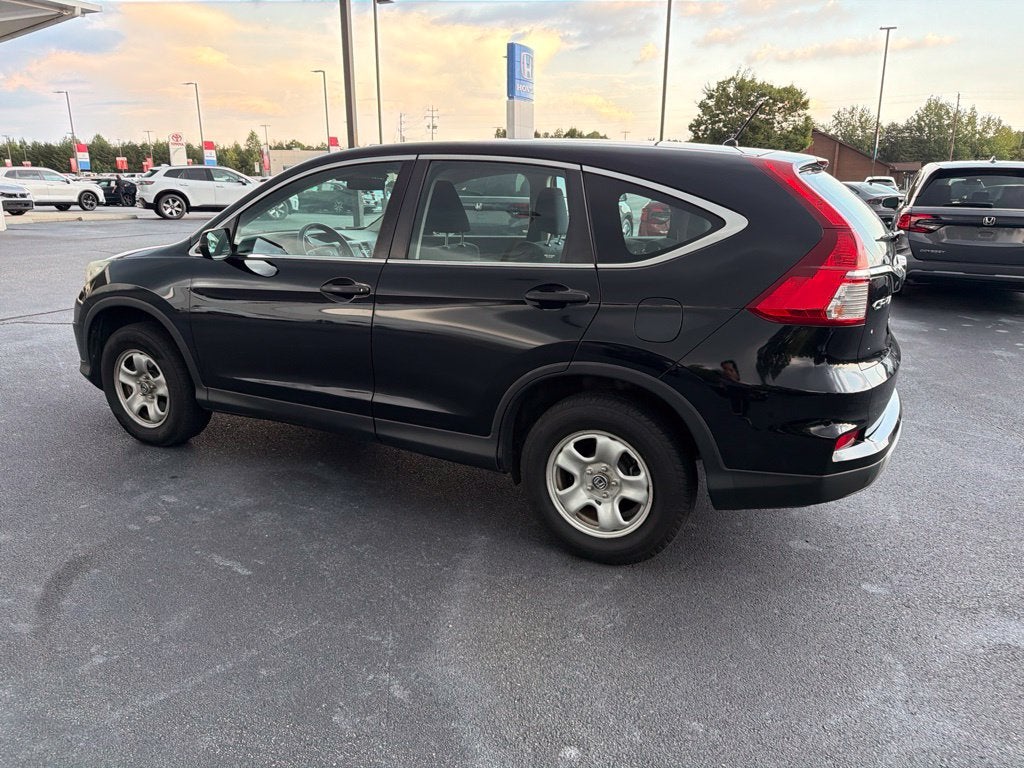 2016 Honda CR-V LX