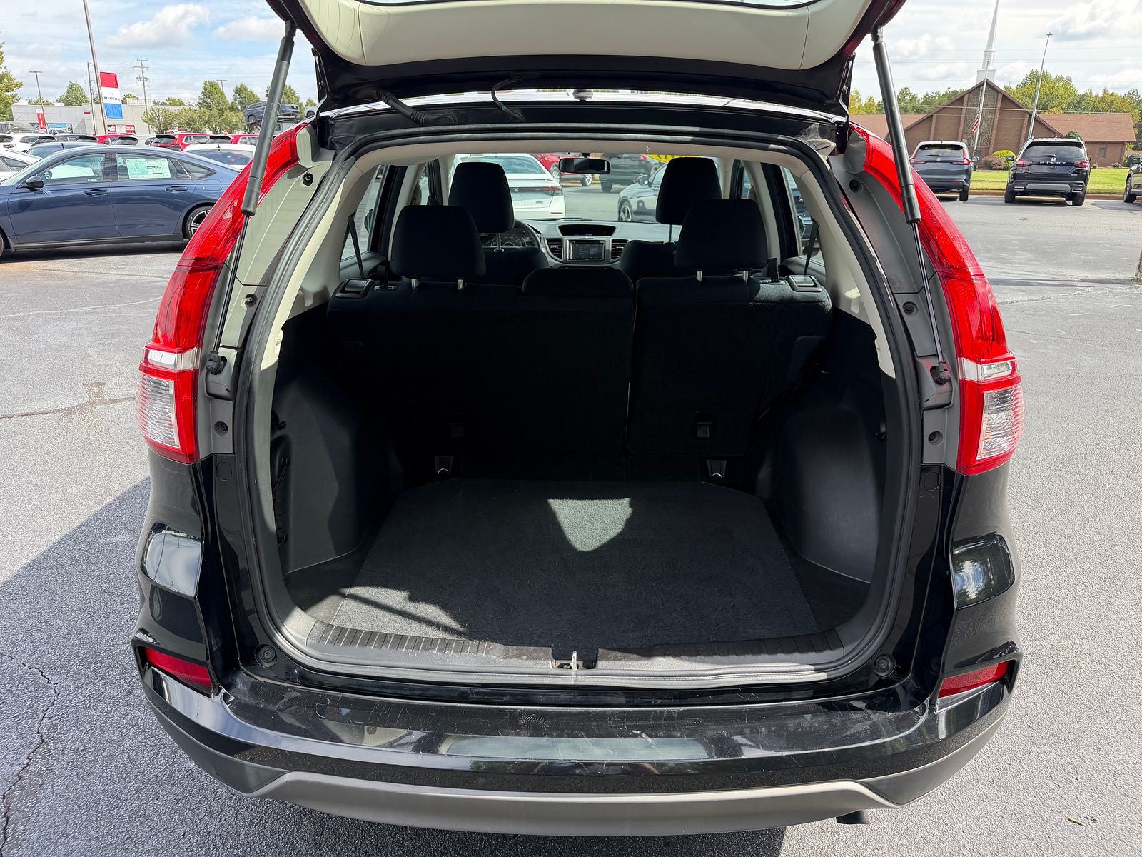 2016 Honda CR-V LX