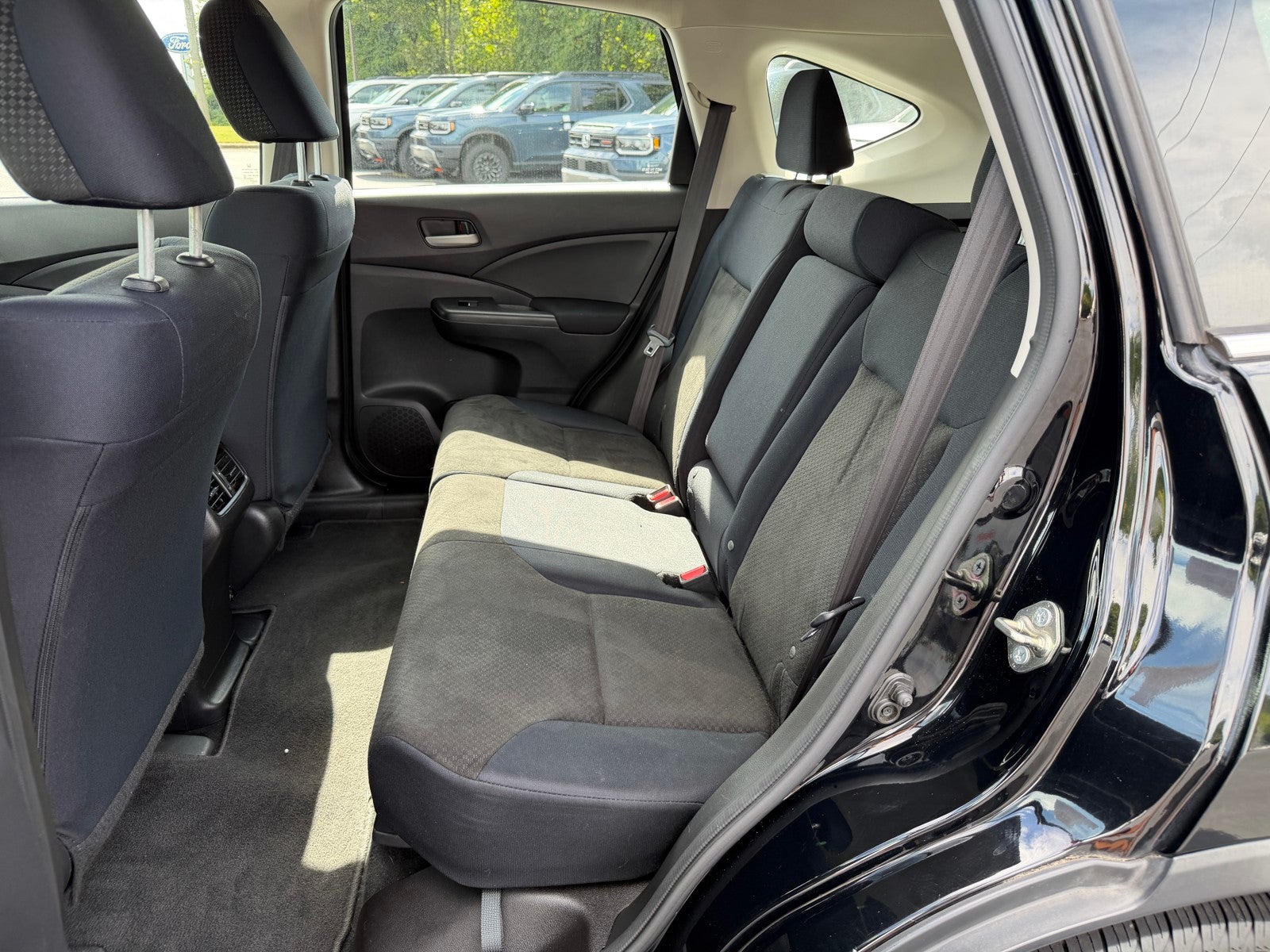 2016 Honda CR-V LX