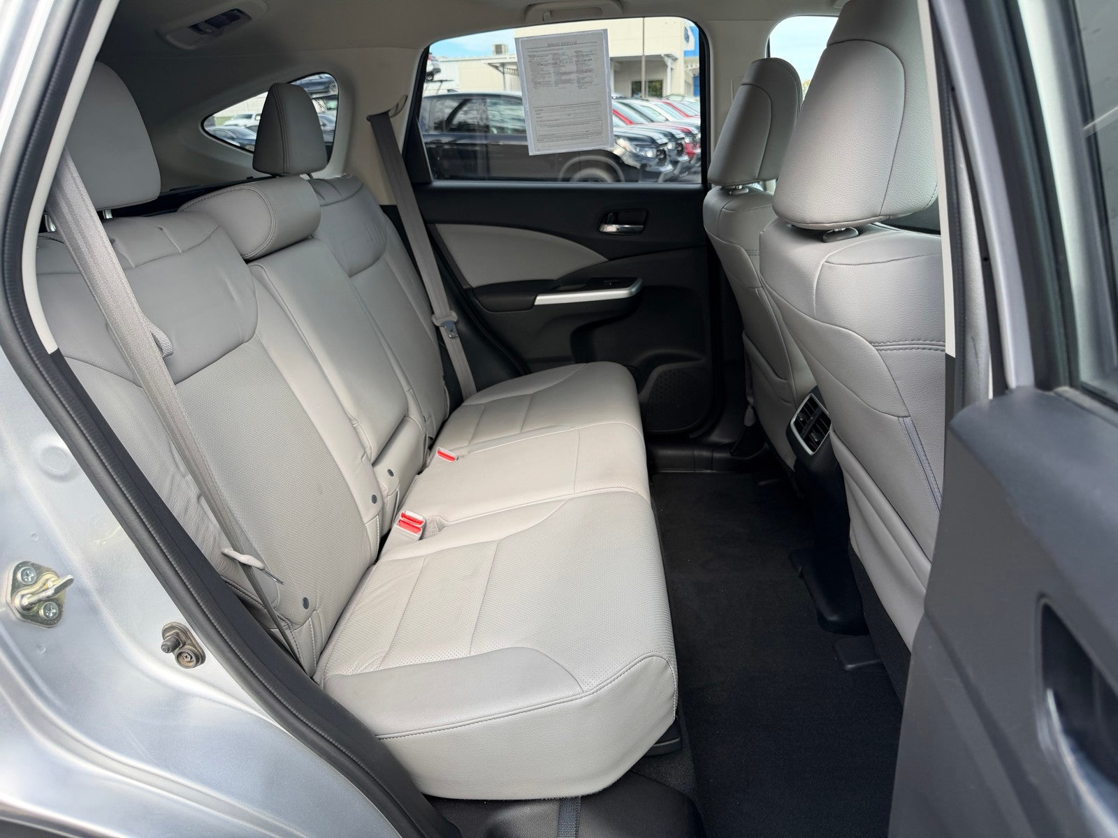 2016 Honda CR-V EX-L