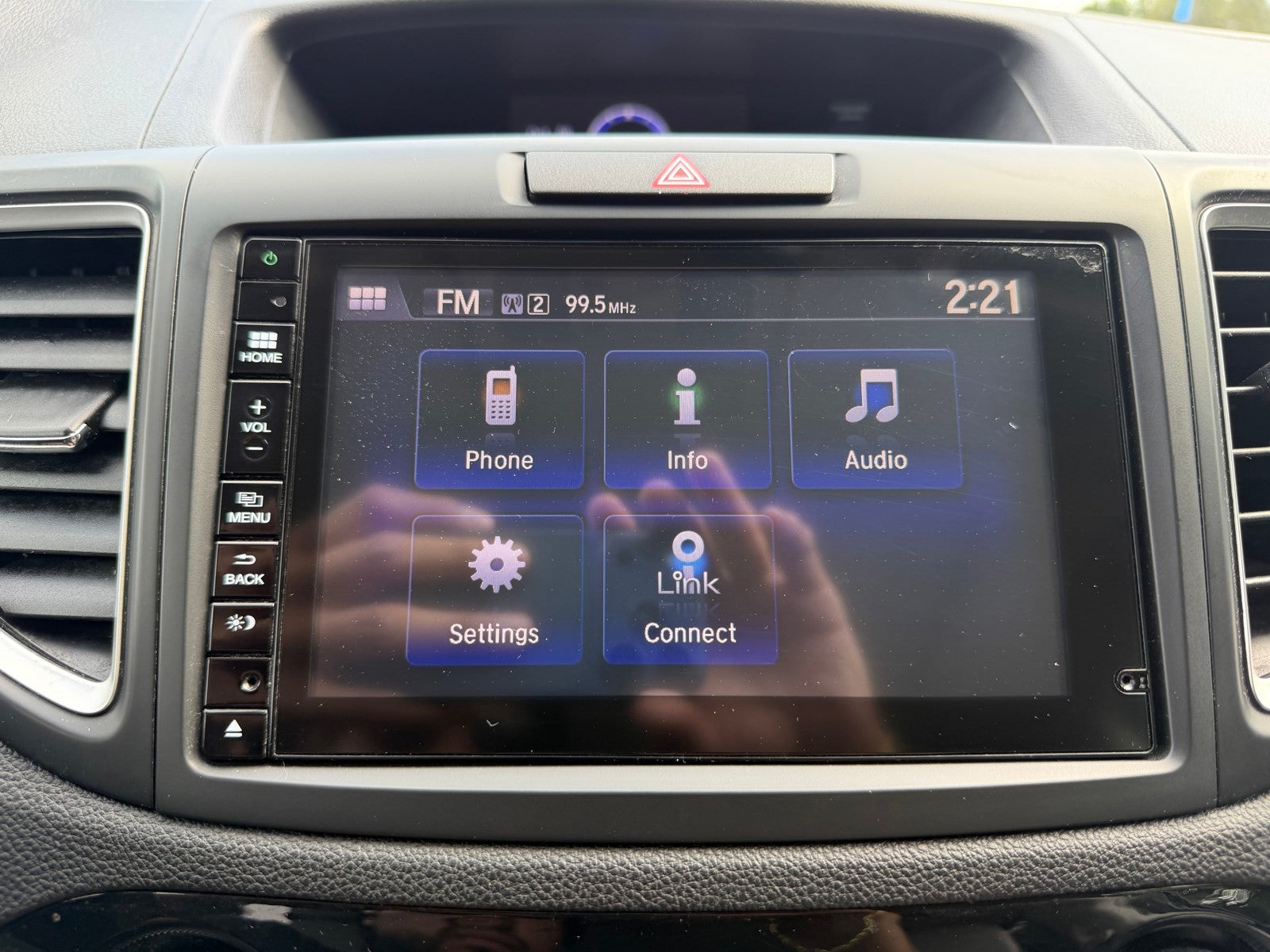 2016 Honda CR-V EX-L