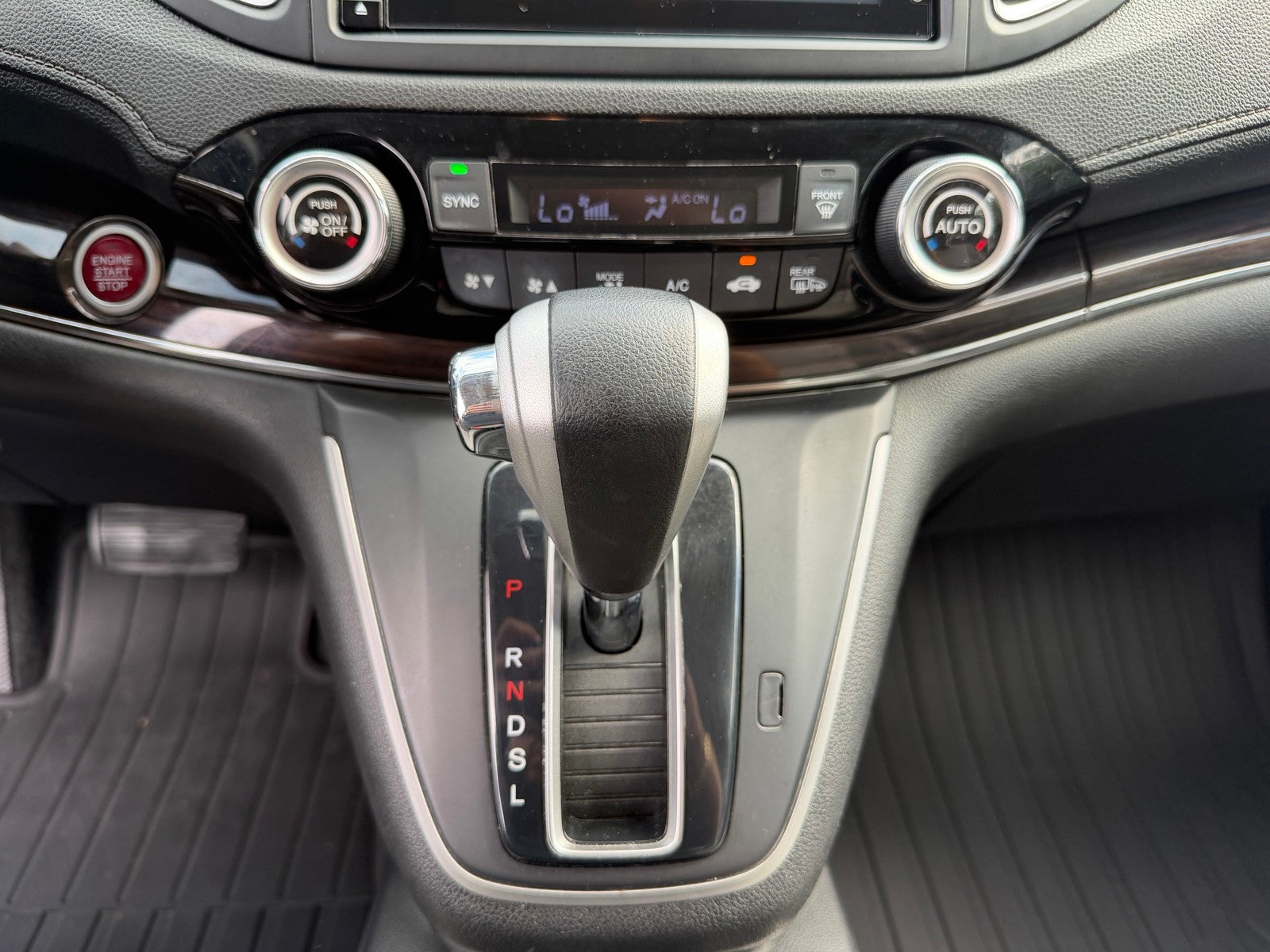 2016 Honda CR-V EX-L