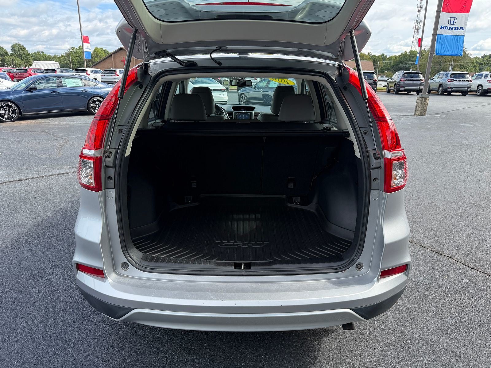 2016 Honda CR-V EX-L