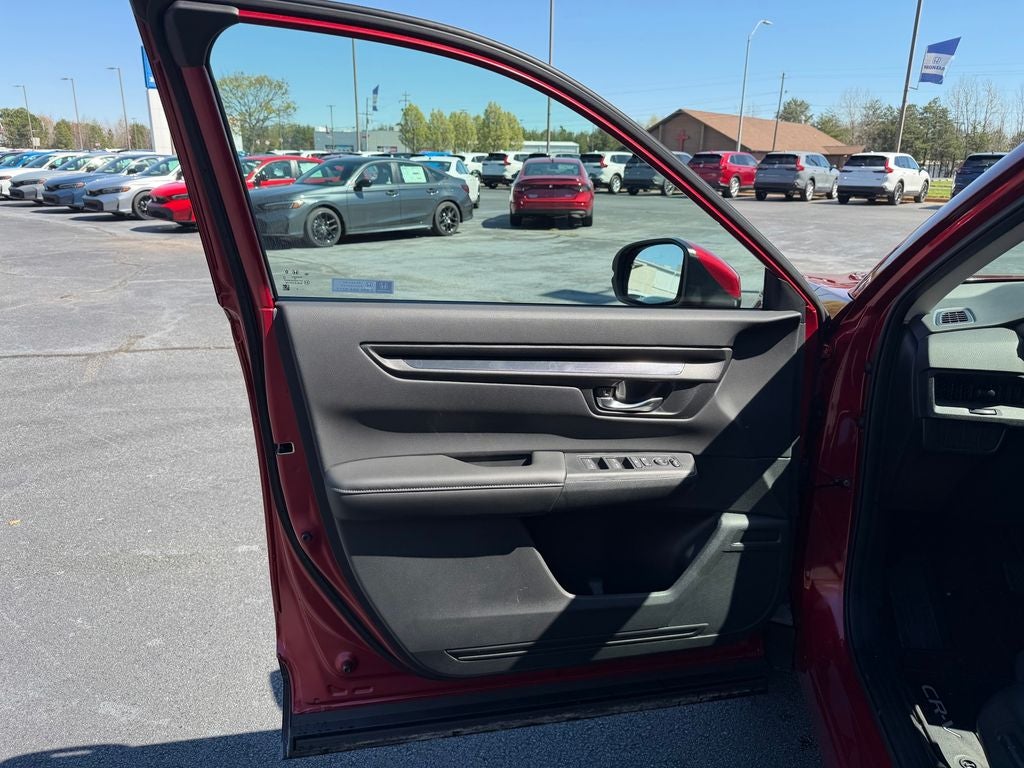 2026 Honda CR-V EX