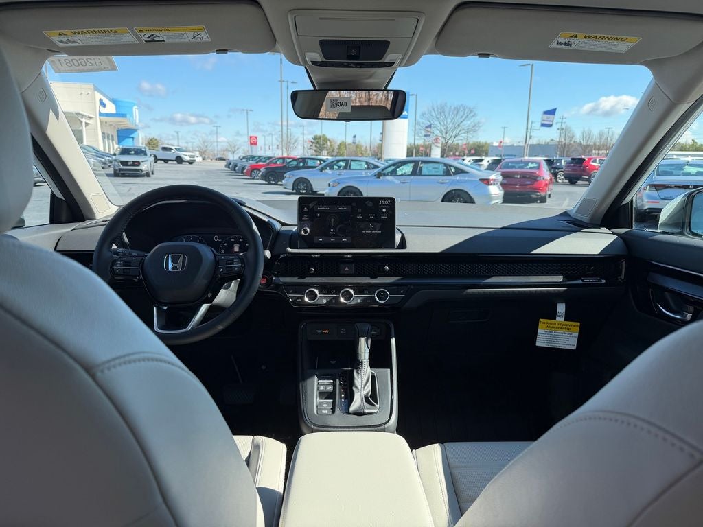 2026 Honda CR-V EX-L