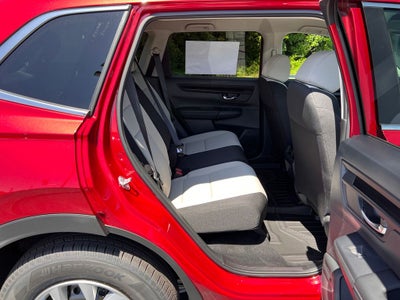 2026 Honda CR-V LX