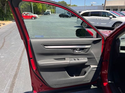 2026 Honda CR-V LX