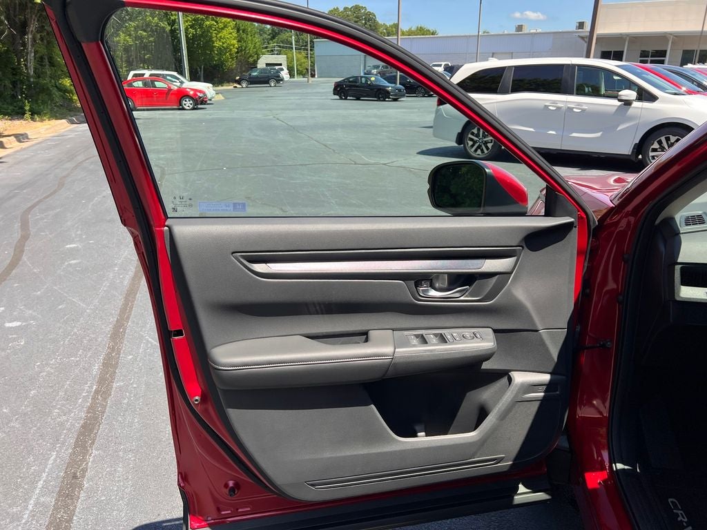 2026 Honda CR-V LX