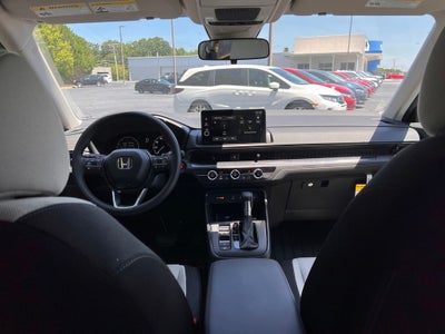 2026 Honda CR-V LX