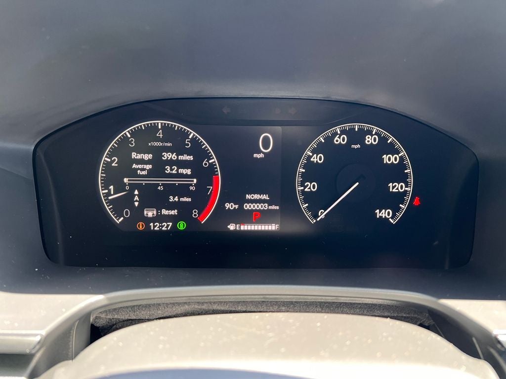 2026 Honda CR-V LX