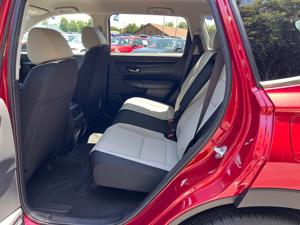 2026 Honda CR-V LX