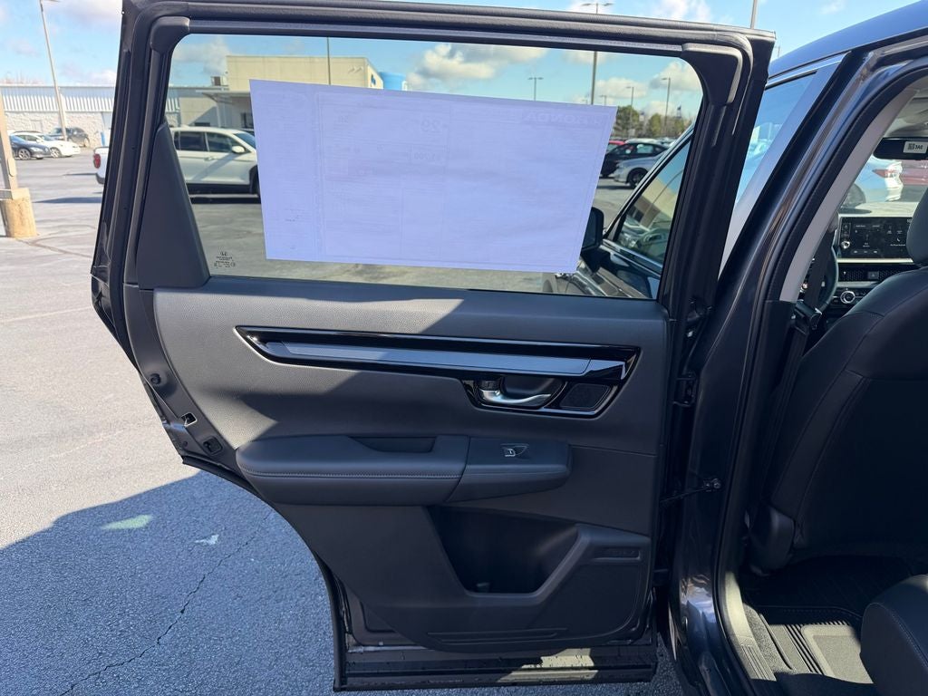 2026 Honda CR-V EX