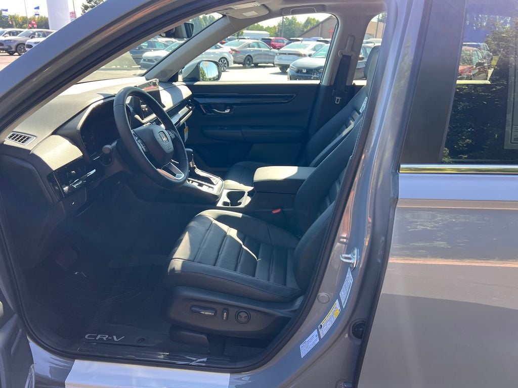2026 Honda CR-V EX-L