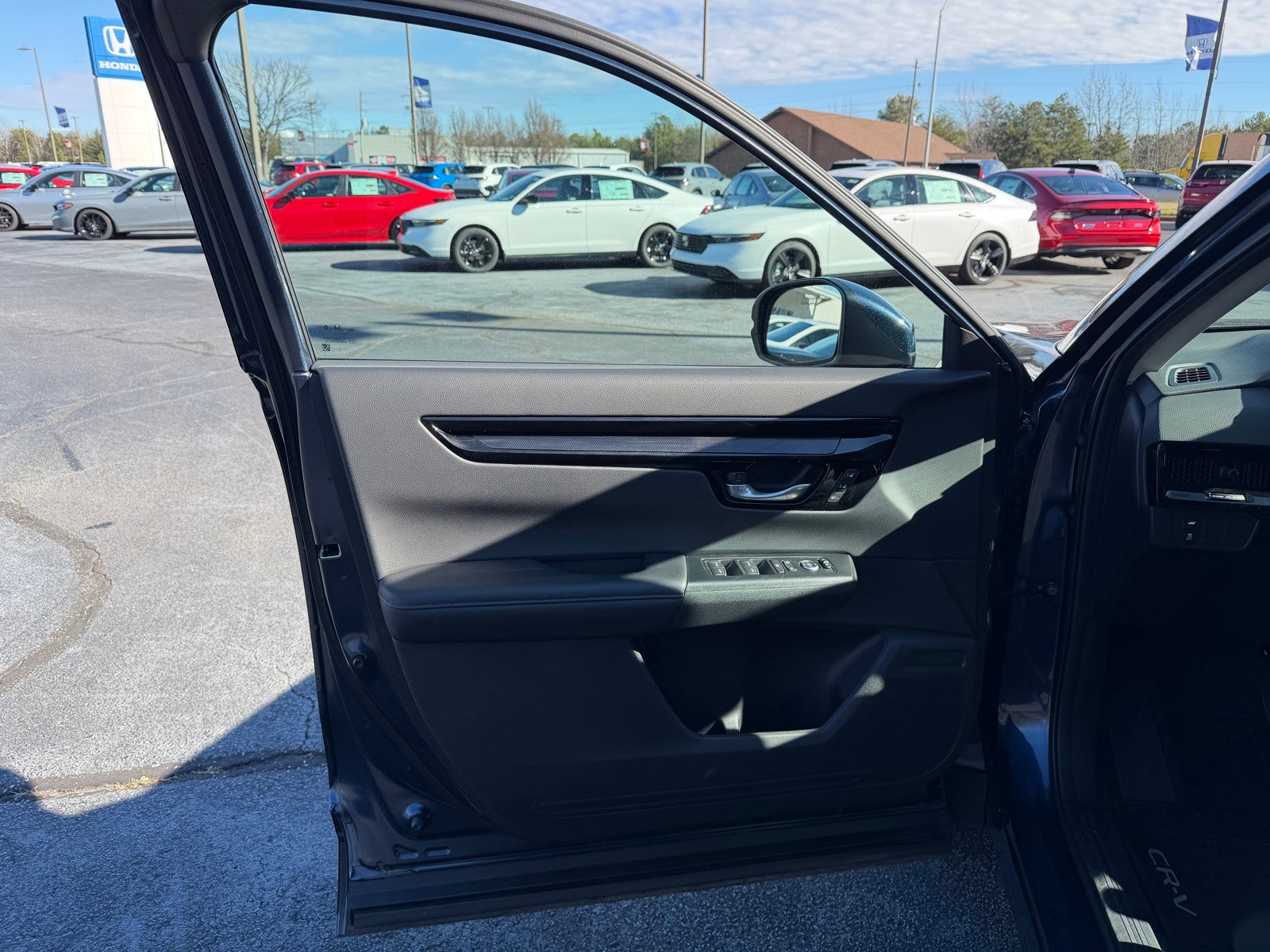 2024 Honda CR-V EX-L