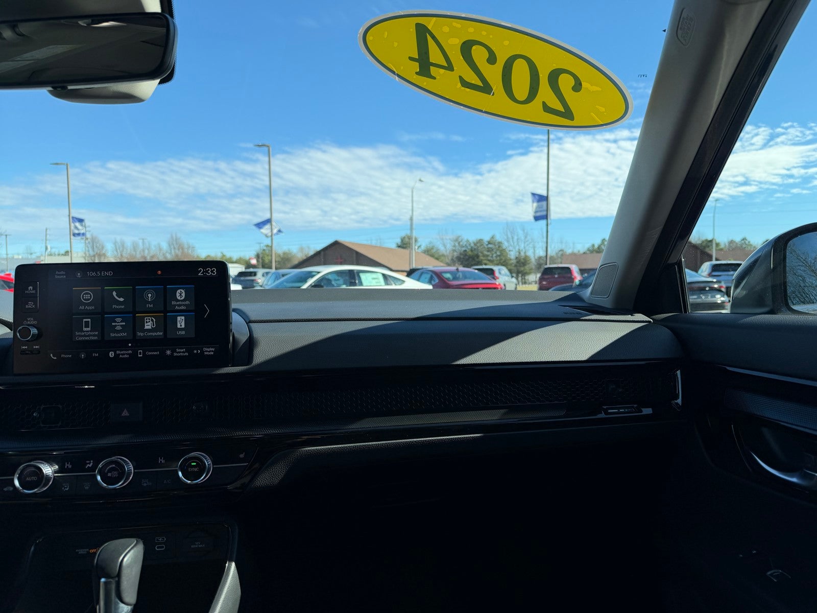 2024 Honda CR-V EX-L