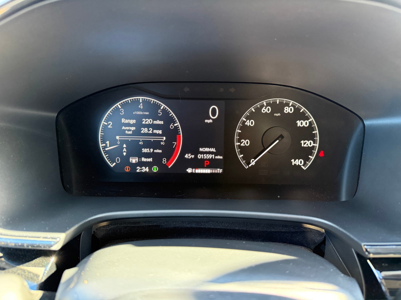 2024 Honda CR-V EX-L