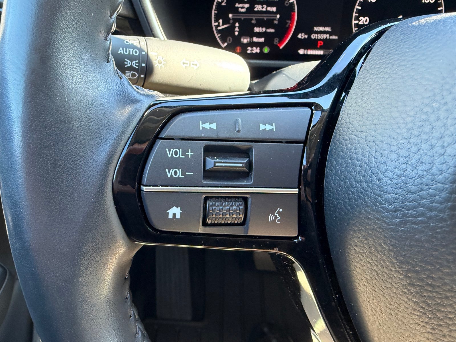 2024 Honda CR-V EX-L