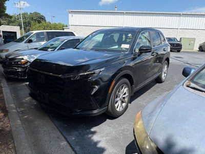 2024 Honda CR-V EX-L