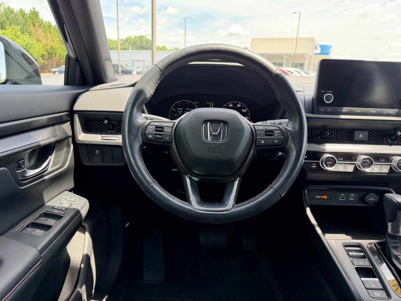2023 Honda CR-V Hybrid Sport