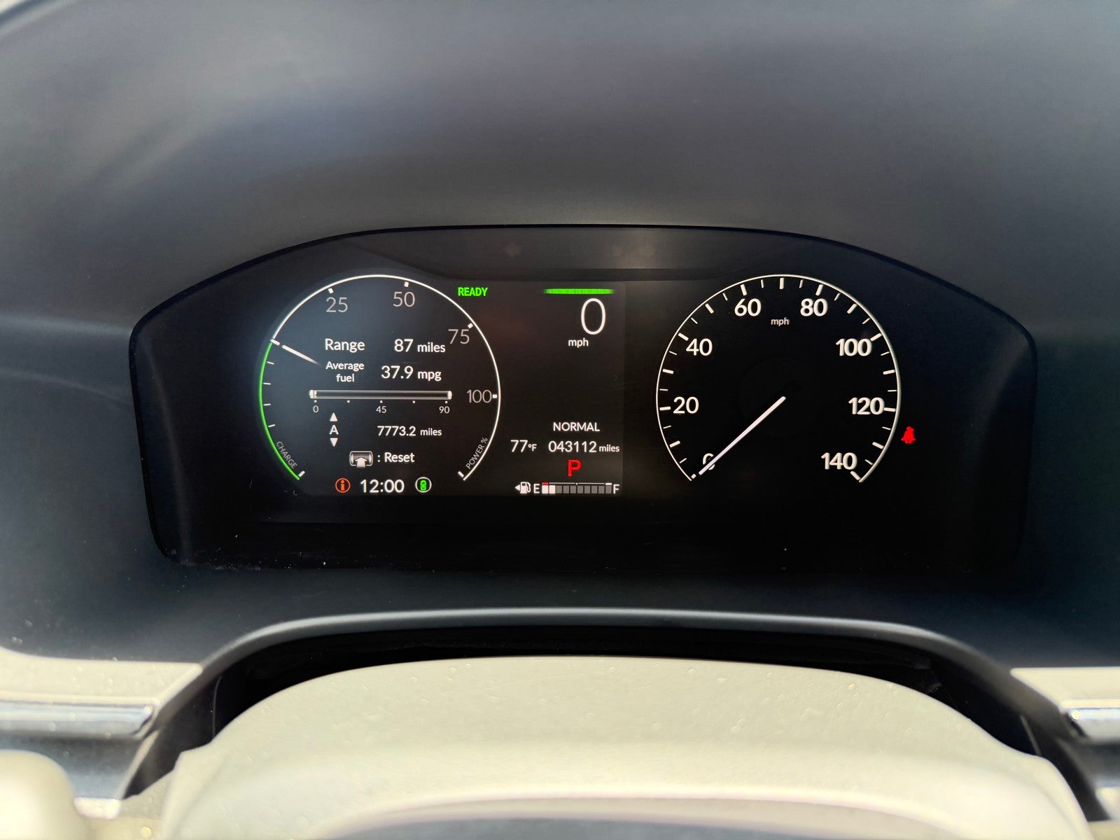 2023 Honda CR-V Hybrid Sport