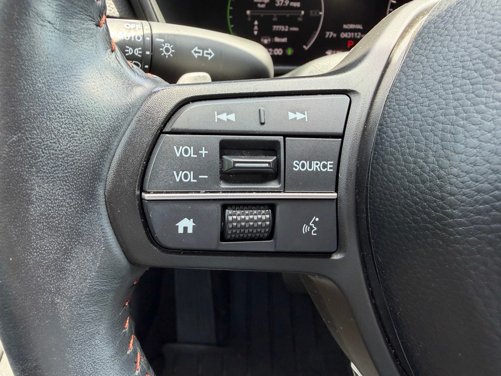 2023 Honda CR-V Hybrid Sport