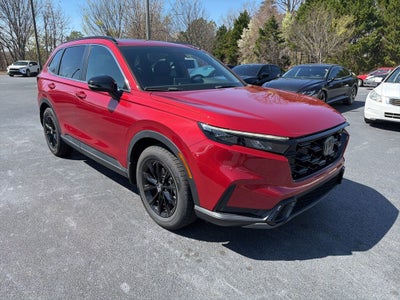 2023 Honda CR-V Hybrid Sport