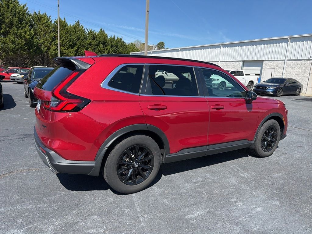 2023 Honda CR-V Hybrid Sport