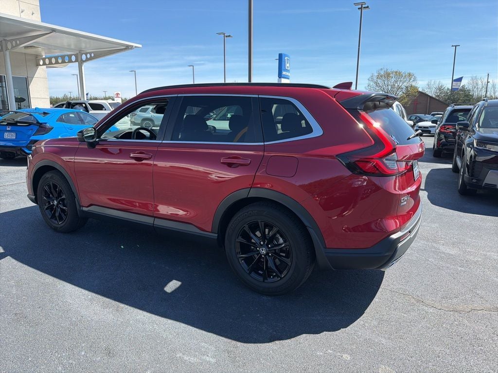 2023 Honda CR-V Hybrid Sport