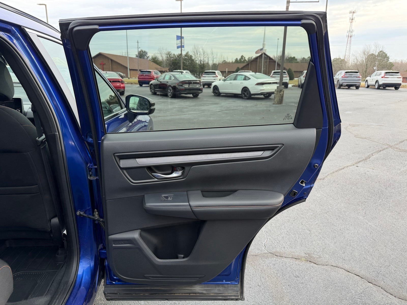 2023 Honda CR-V Hybrid Sport