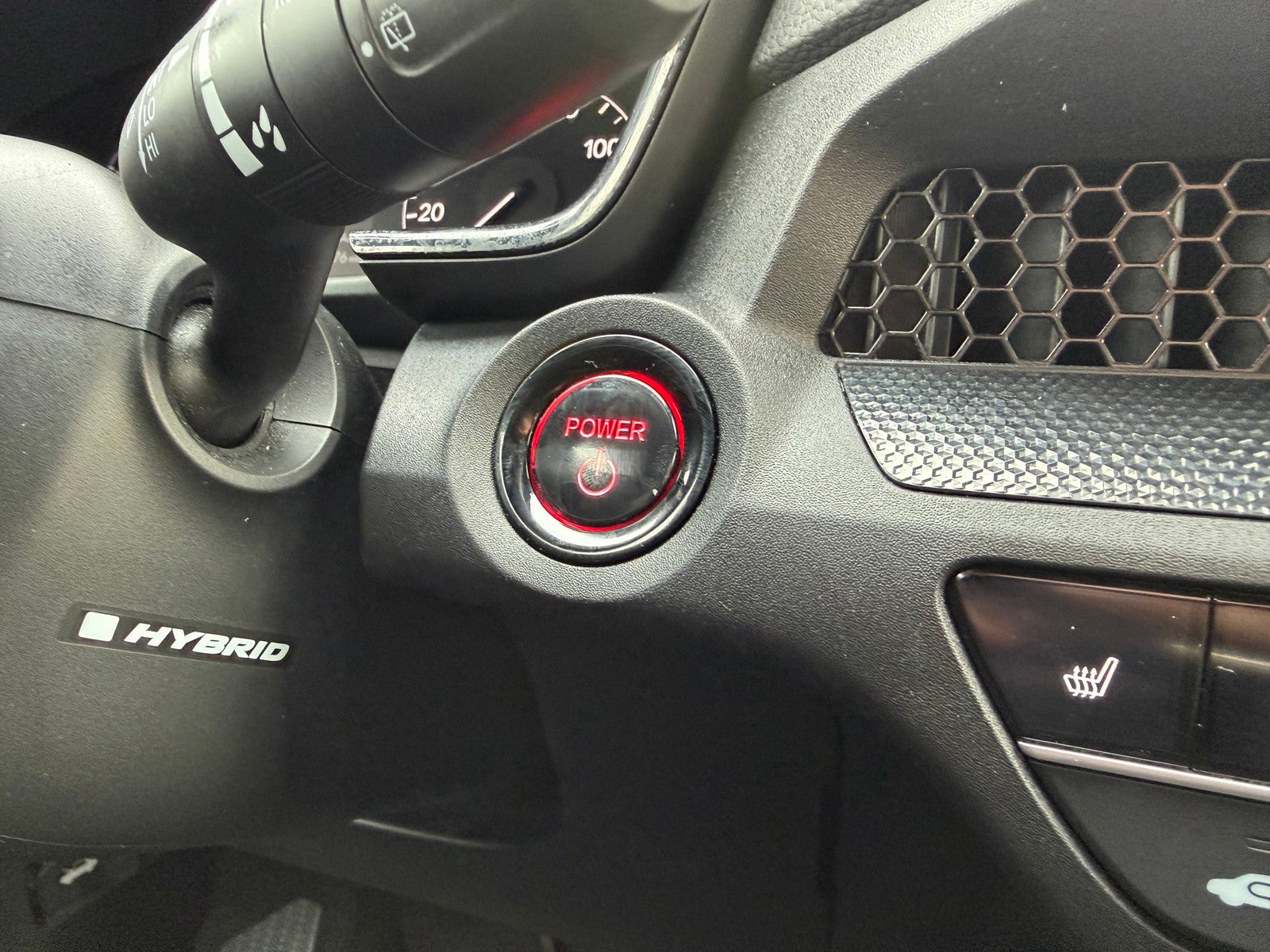 2023 Honda CR-V Hybrid Sport