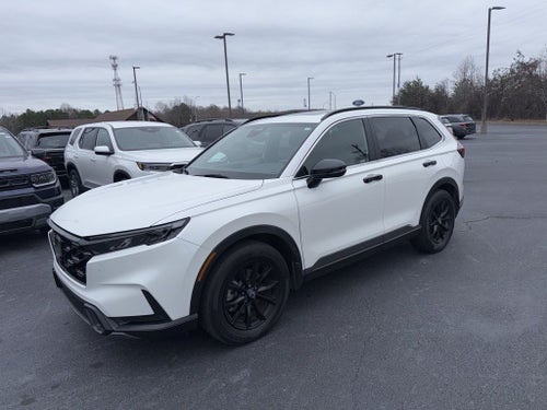 2023 Honda CR-V Hybrid Sport