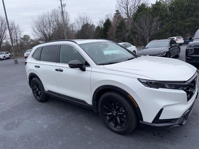 2023 Honda CR-V Hybrid Sport